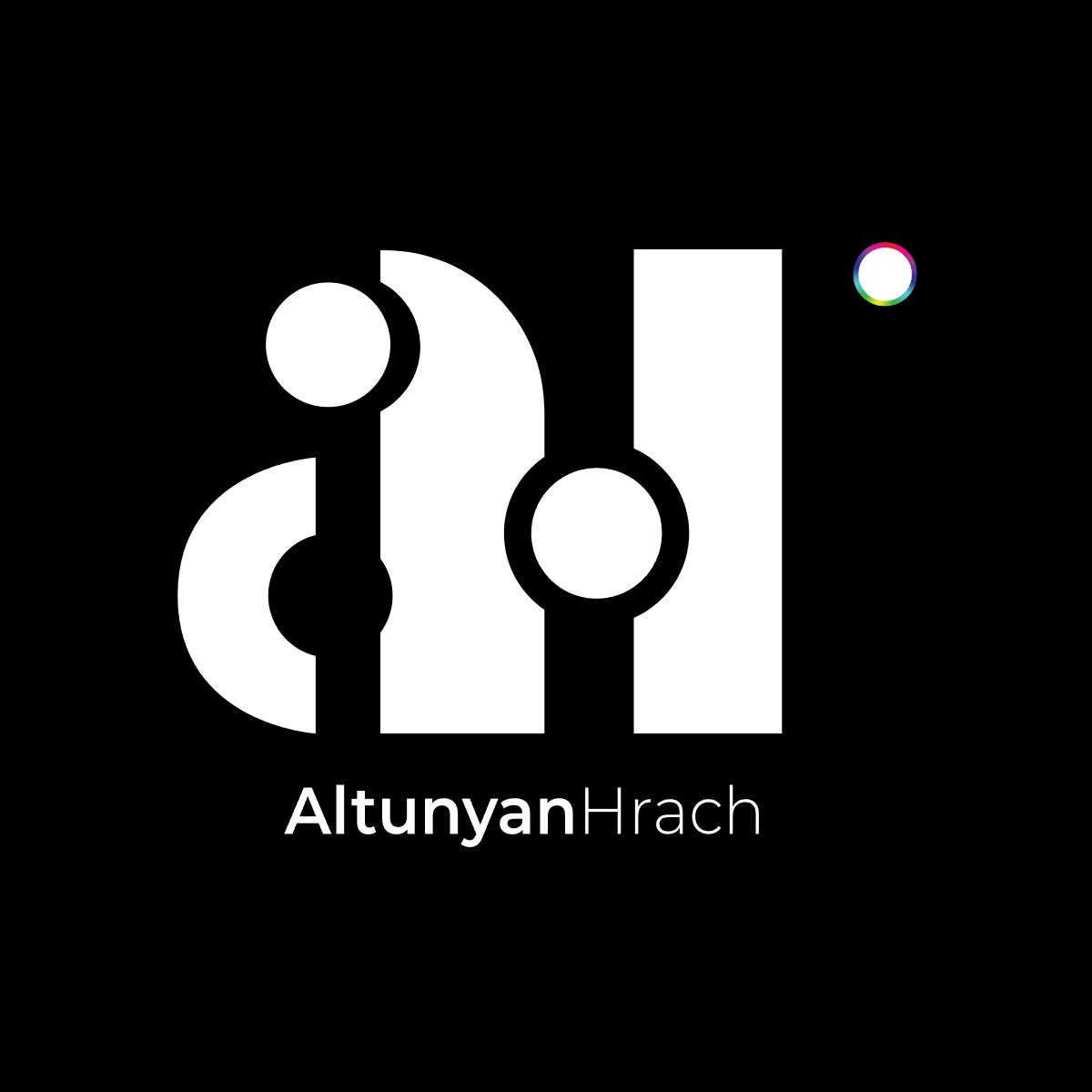 Μονόγραμμα Altunyan Hrach