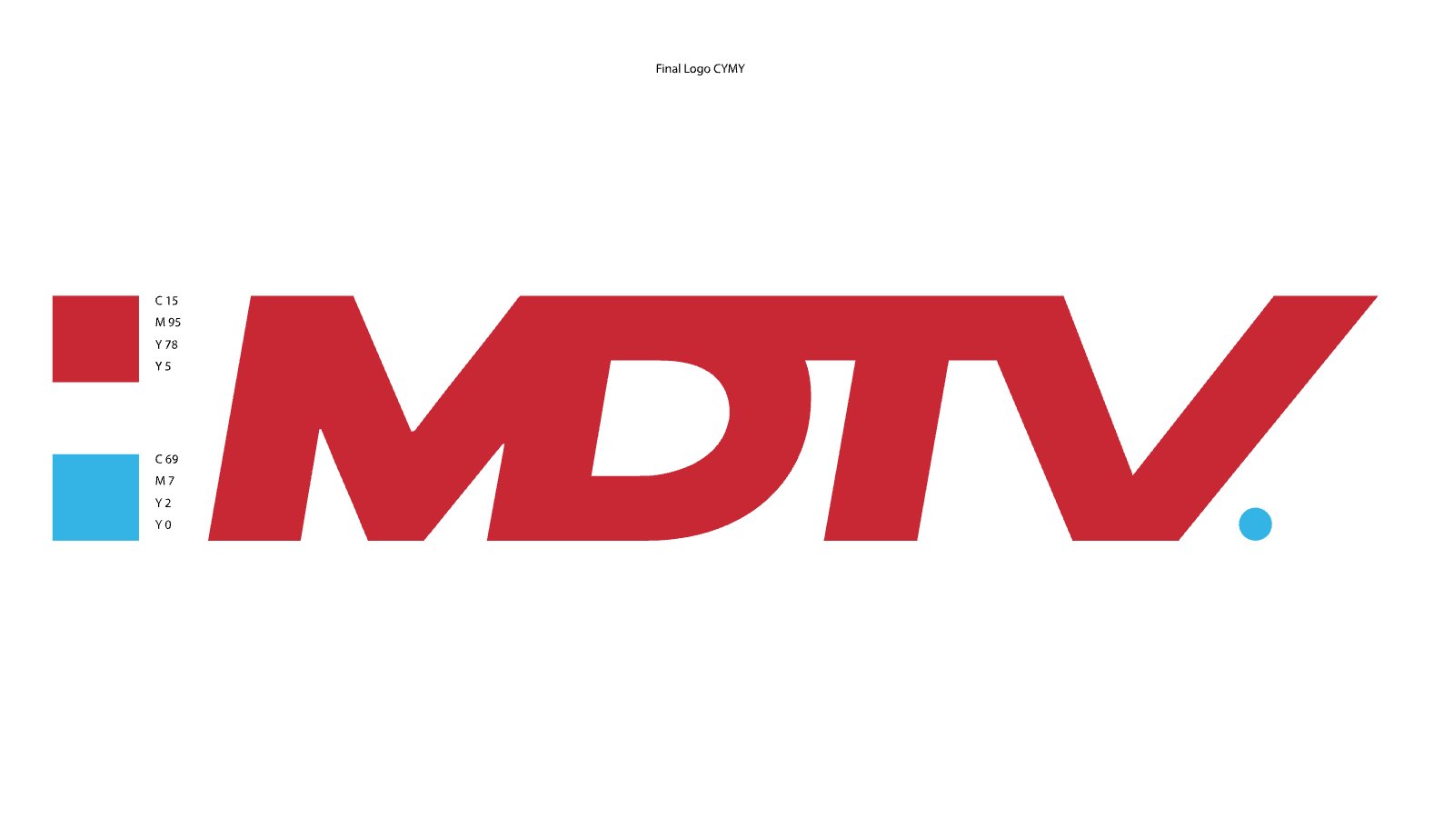 MDTV brand book — 1