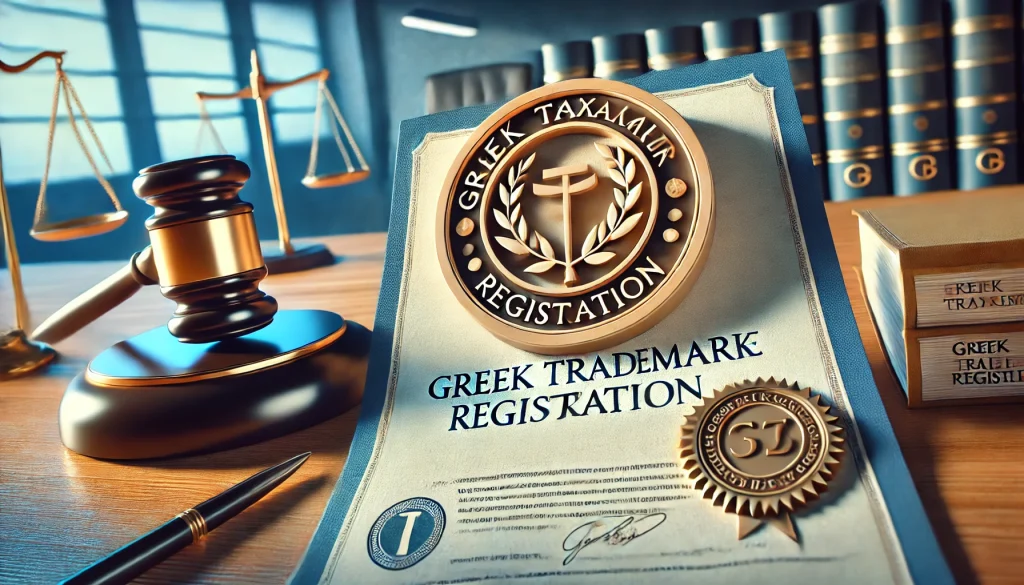 Γραφείο εμπορικών σημάτων Ελλάδας