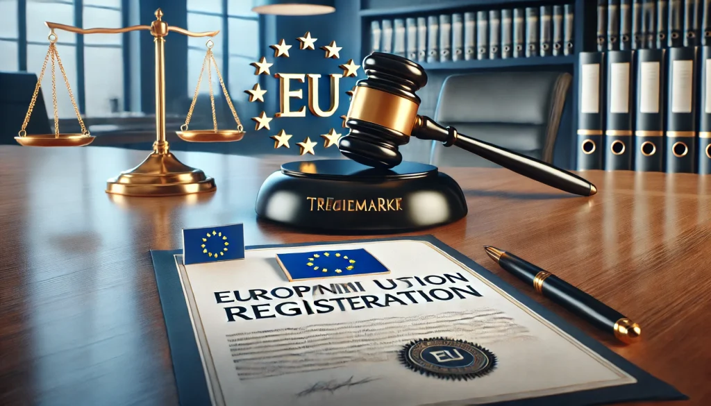 Εμπορικά σήματα Ευρωπαϊκής Ένωσης
