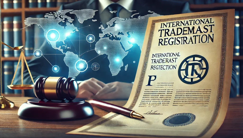 Κατοχύρωση εμπορικού σήματος διεθνώς