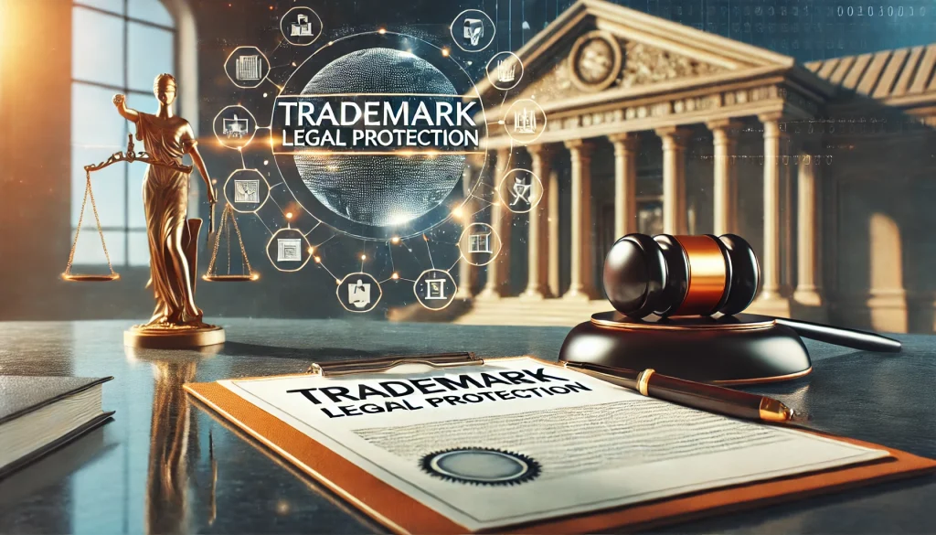 Νομική προστασία εμπορικού σήματος