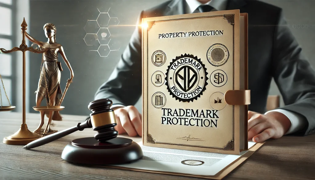 Προστασία Πνευματικής Ιδιοκτησίας και Εμπορικού Σήματος